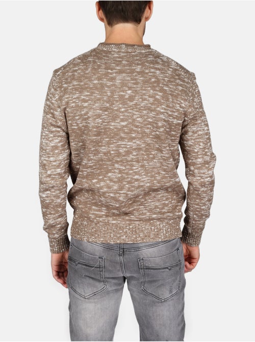 Maglione elegante a girocollo - Kenzarro - Kiabi Maglione elegante a girocollo - Kenzarro - Kiabi