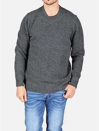 Maglione elegante a girocollo - Kenzarro