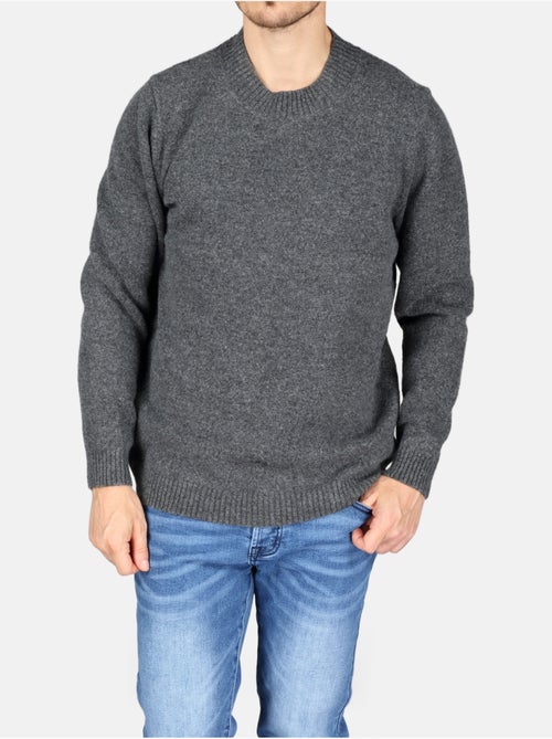 Maglione elegante a girocollo - Kenzarro - Kiabi