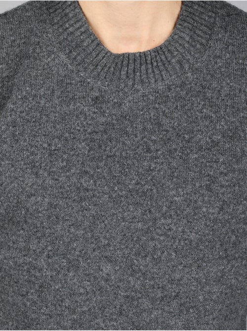 Maglione elegante a girocollo - Kenzarro - Kiabi