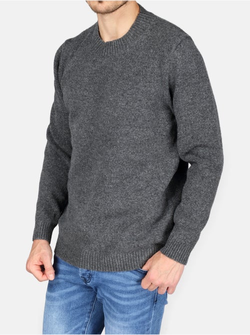 Maglione elegante a girocollo - Kenzarro - Kiabi
