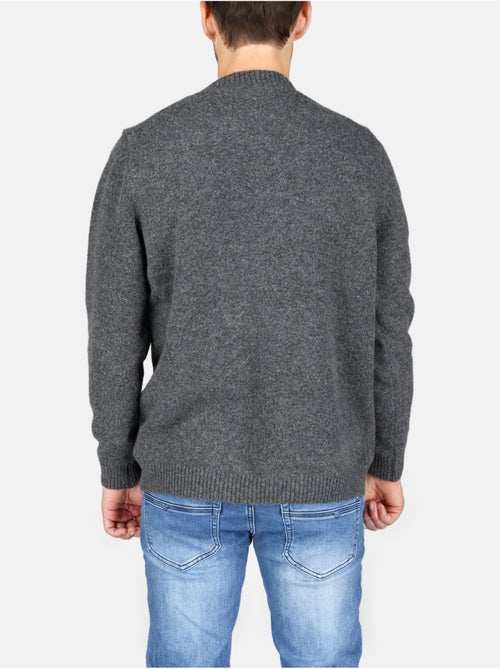 Maglione elegante a girocollo - Kenzarro - Kiabi