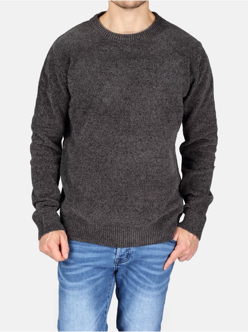 Maglione elegante a girocollo - Kenzarro - Kiabi