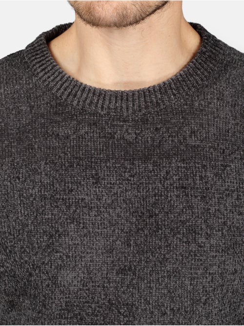 Maglione elegante a girocollo - Kenzarro - Kiabi