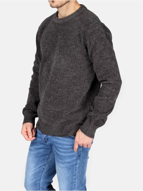 Maglione elegante a girocollo - Kenzarro - Kiabi