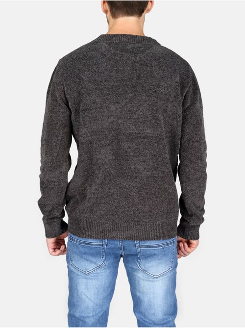 Maglione elegante a girocollo - Kenzarro - Kiabi