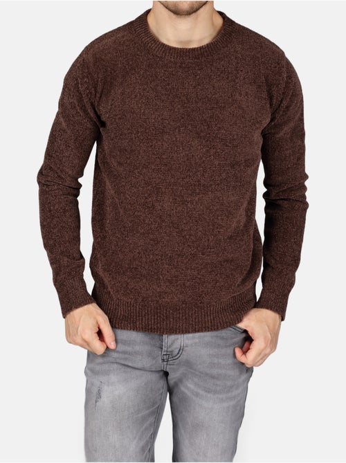Maglione elegante a girocollo - Kenzarro - Kiabi