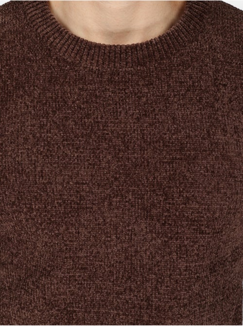 Maglione elegante a girocollo - Kenzarro - Kiabi