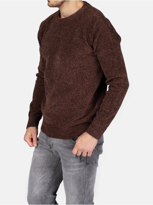Maglione elegante a girocollo - Kenzarro - Kiabi