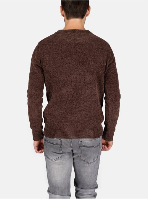 Maglione elegante a girocollo - Kenzarro - Kiabi