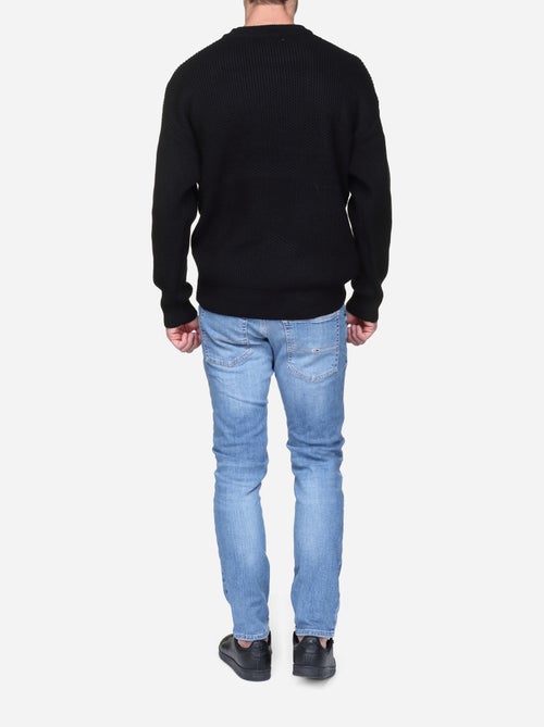 Maglione elegante a girocollo - Kenzarro - Kiabi Maglione elegante a girocollo - Kenzarro - Kiabi