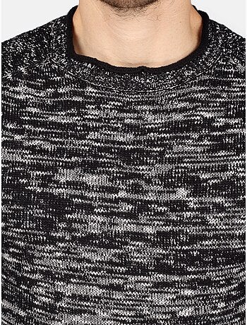 Maglione elegante a girocollo - Kenzarro