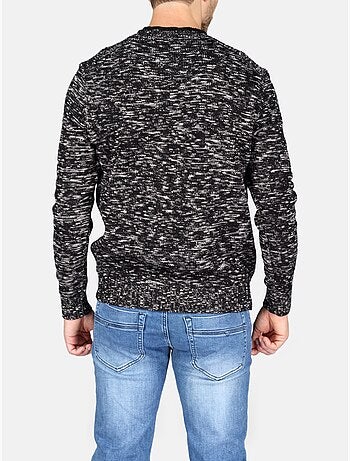 Maglione elegante a girocollo - Kenzarro