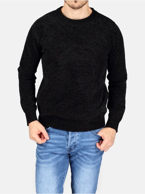 Maglione elegante a girocollo - Kenzarro - Kiabi