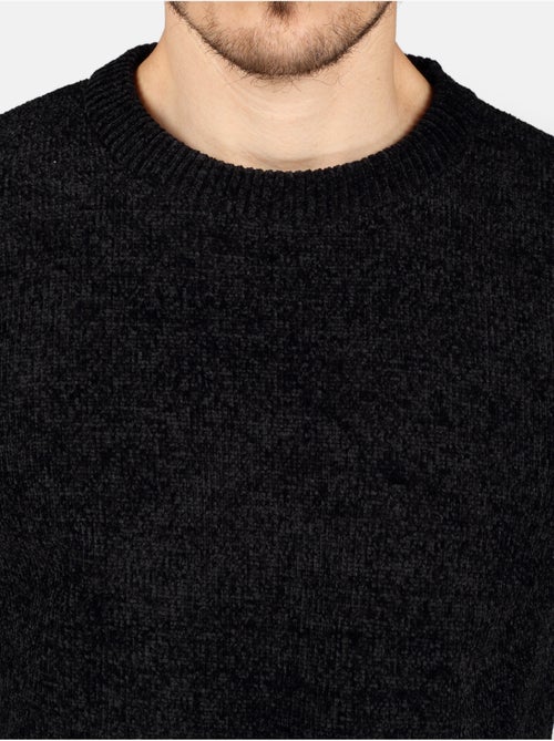 Maglione elegante a girocollo - Kenzarro - Kiabi