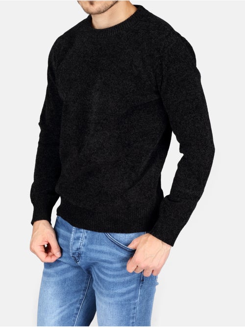 Maglione elegante a girocollo - Kenzarro - Kiabi