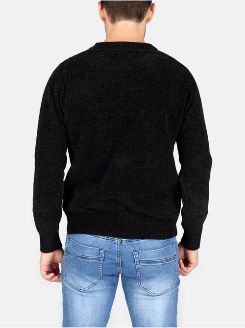 Maglione elegante a girocollo - Kenzarro - Kiabi