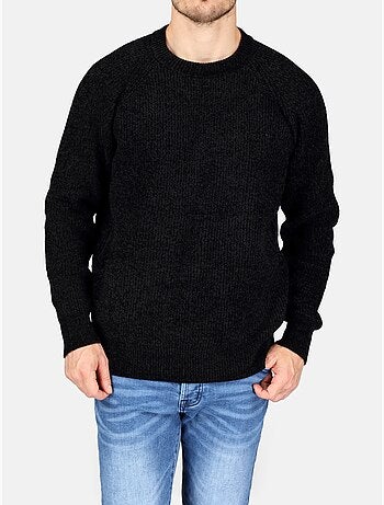 Maglione elegante a girocollo - Kenzarro