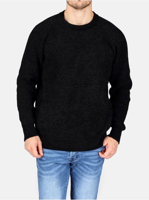 Maglione elegante a girocollo - Kenzarro - Kiabi