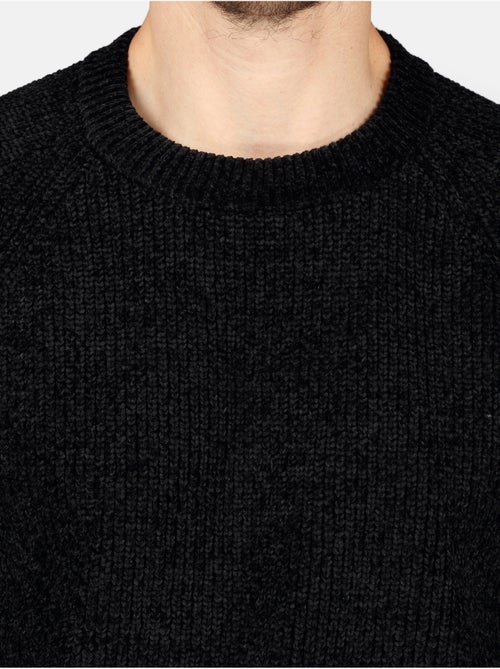 Maglione elegante a girocollo - Kenzarro - Kiabi