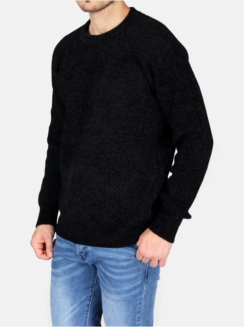 Maglione elegante a girocollo - Kenzarro - Kiabi