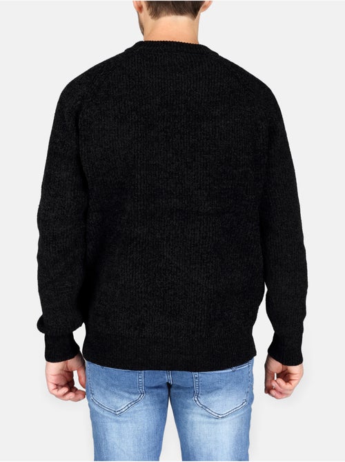 Maglione elegante a girocollo - Kenzarro - Kiabi