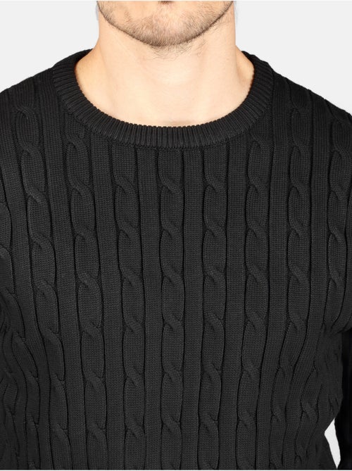 Maglione elegante a girocollo - Kenzarro - Kiabi