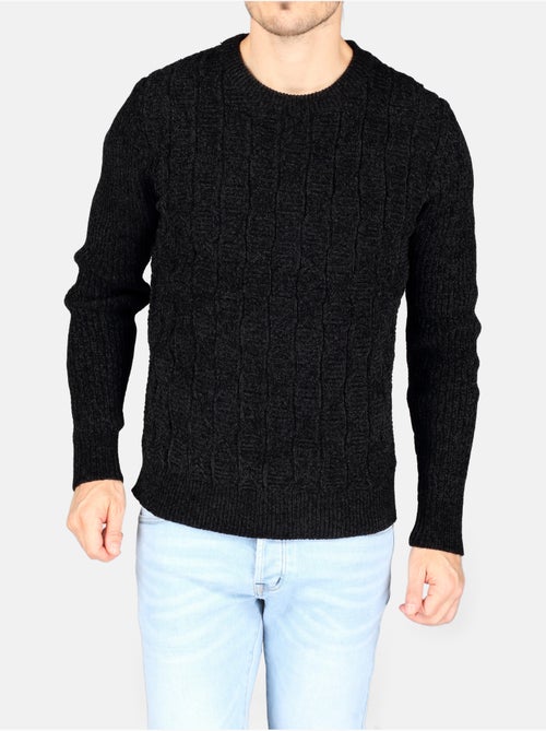 Maglione elegante a girocollo - Kenzarro - Kiabi Maglione elegante a girocollo - Kenzarro - Kiabi