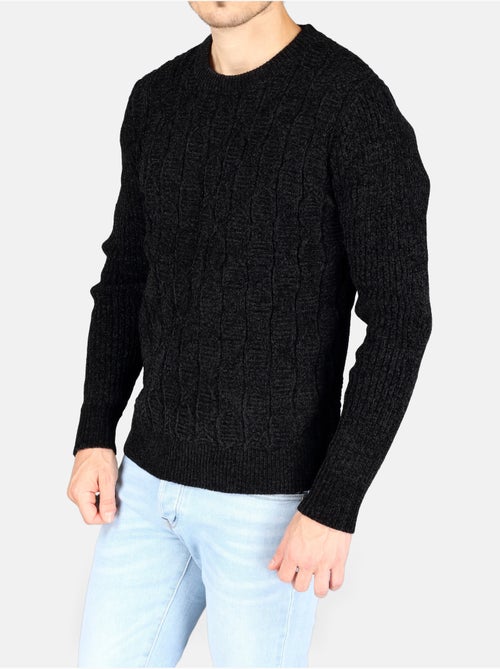 Maglione elegante a girocollo - Kenzarro - Kiabi Maglione elegante a girocollo - Kenzarro - Kiabi