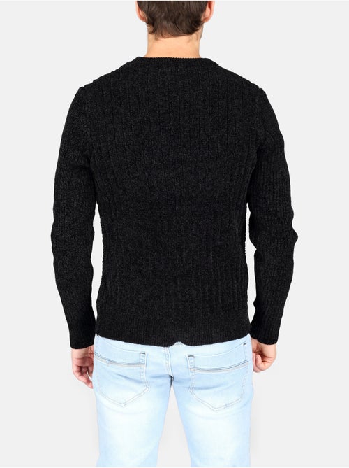 Maglione elegante a girocollo - Kenzarro - Kiabi Maglione elegante a girocollo - Kenzarro - Kiabi