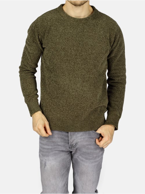 Maglione elegante a girocollo - Kenzarro - Kiabi
