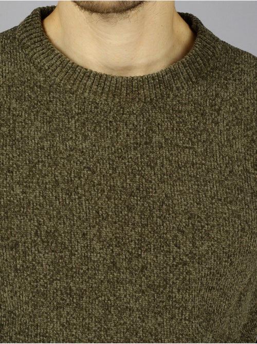 Maglione elegante a girocollo - Kenzarro - Kiabi