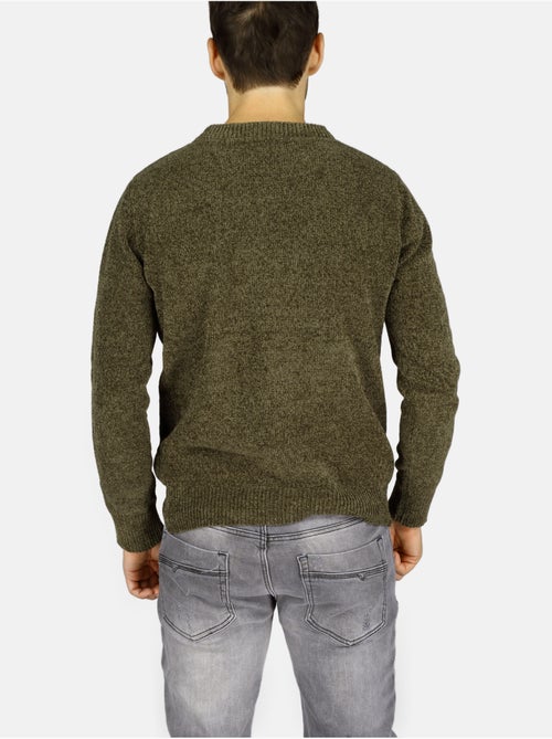 Maglione elegante a girocollo - Kenzarro - Kiabi