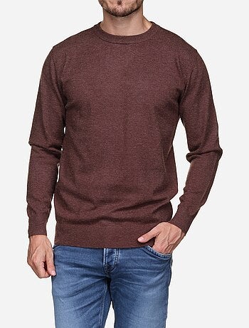 Maglione elegante a girocollo - Yves Enzo