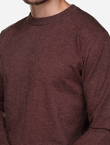 Maglione elegante a girocollo - Yves Enzo