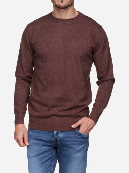 Maglione elegante a girocollo - yves enzo - Kiabi Maglione elegante a girocollo - yves enzo - Kiabi