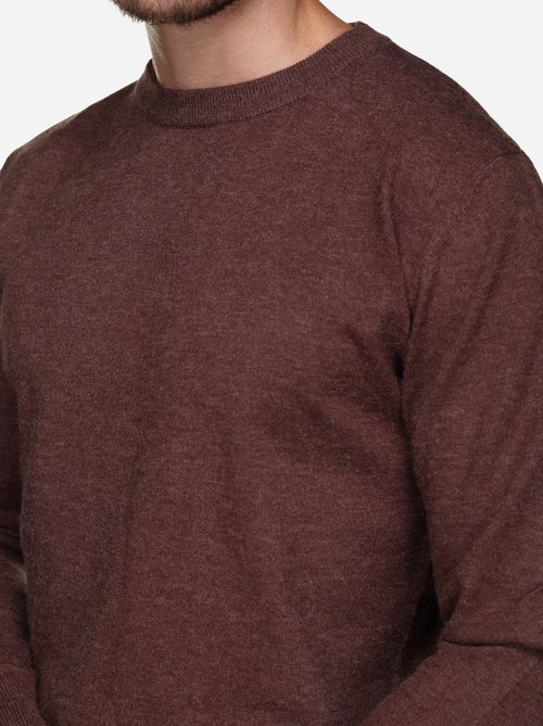 Maglione elegante a girocollo - yves enzo - Kiabi Maglione elegante a girocollo - yves enzo - Kiabi