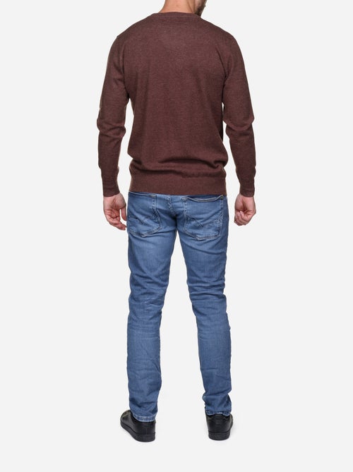 Maglione elegante a girocollo - yves enzo - Kiabi Maglione elegante a girocollo - yves enzo - Kiabi