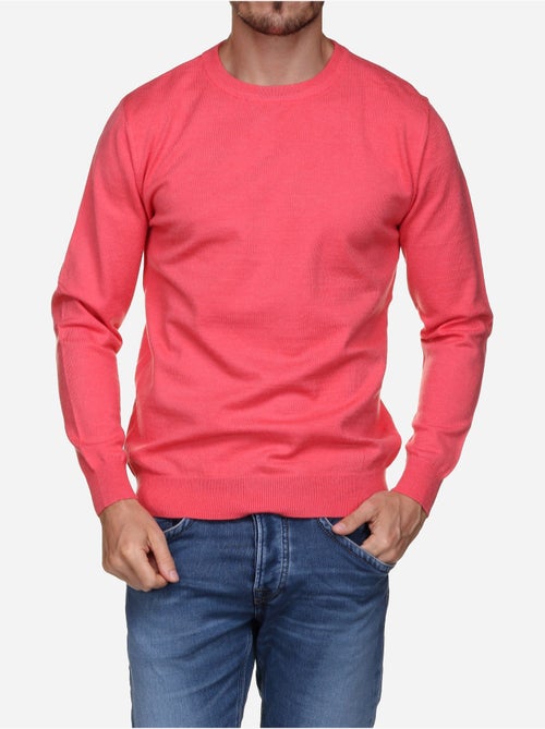 Maglione elegante a girocollo - Yves Enzo - Kiabi