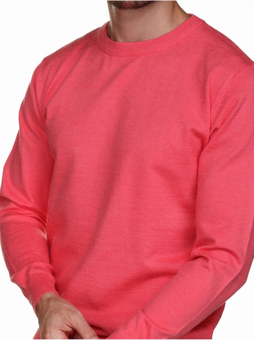 Maglione elegante a girocollo - Yves Enzo - Kiabi