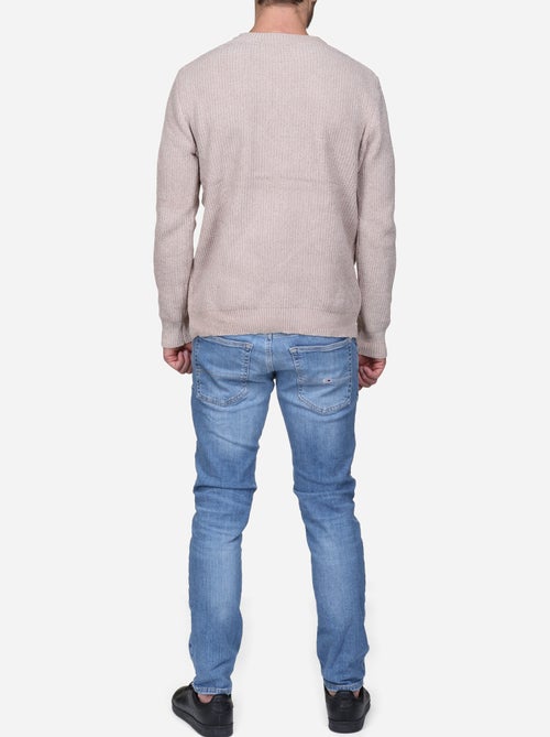 Maglione elegante a maglia intrecciata - Kenzarro - Kiabi
