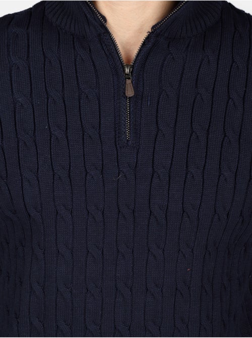 Maglione elegante con cerniera - Kenzarro - Kiabi Maglione elegante con cerniera - Kenzarro - Kiabi