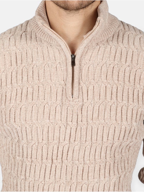 Maglione elegante con cerniera - Kenzarro - Kiabi Maglione elegante con cerniera - Kenzarro - Kiabi