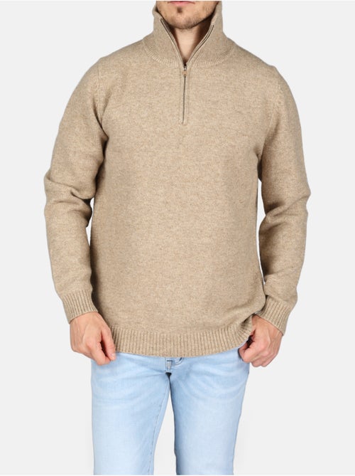 Maglione elegante con cerniera - Kenzarro - Kiabi Maglione elegante con cerniera - Kenzarro - Kiabi
