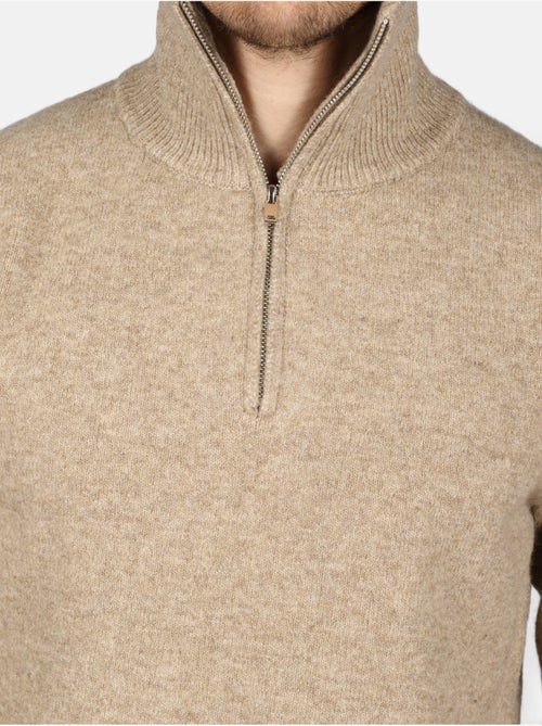 Maglione elegante con cerniera - Kenzarro - Kiabi Maglione elegante con cerniera - Kenzarro - Kiabi