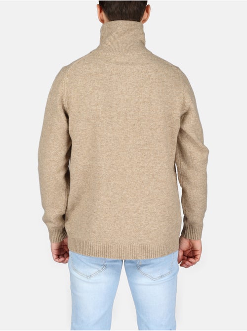 Maglione elegante con cerniera - Kenzarro - Kiabi Maglione elegante con cerniera - Kenzarro - Kiabi