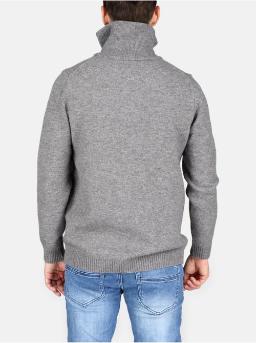 Maglione elegante con cerniera - Kenzarro - Kiabi Maglione elegante con cerniera - Kenzarro - Kiabi