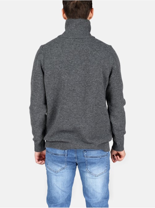 Maglione elegante con cerniera - Kenzarro - Kiabi Maglione elegante con cerniera - Kenzarro - Kiabi