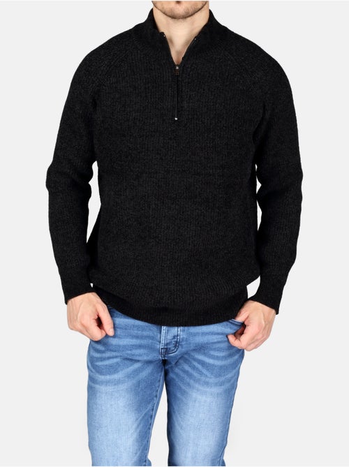 Maglione elegante con cerniera - Kenzarro - Kiabi Maglione elegante con cerniera - Kenzarro - Kiabi