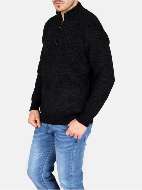 Maglione elegante con cerniera - Kenzarro - Kiabi Maglione elegante con cerniera - Kenzarro - Kiabi